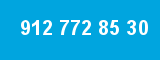 912 772 85 30 912 772 85 30